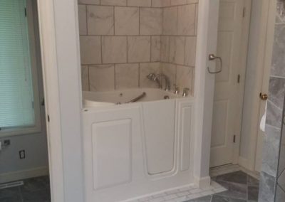 Kitchen & Bathroom Remodeling