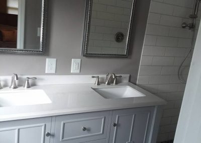 Kitchen & Bathroom Remodeling