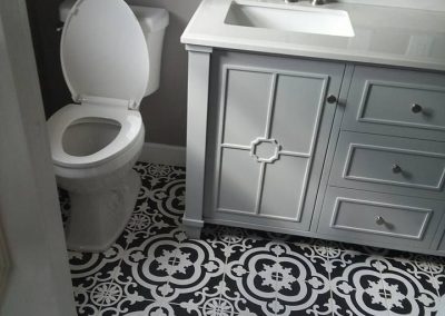 Kitchen & Bathroom Remodeling