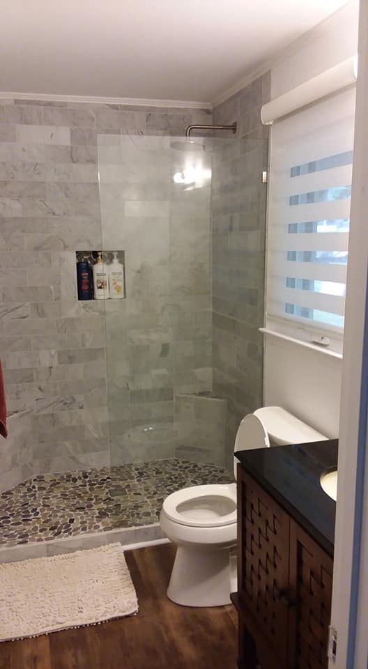 Kitchen & Bathroom Remodeling