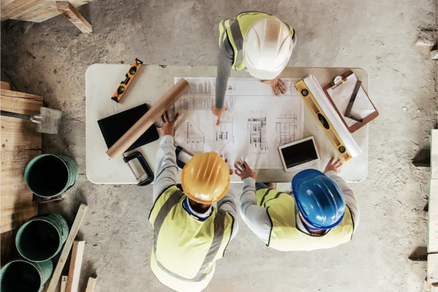 Key Steps in New Home Construction Projects Roebuck, SC