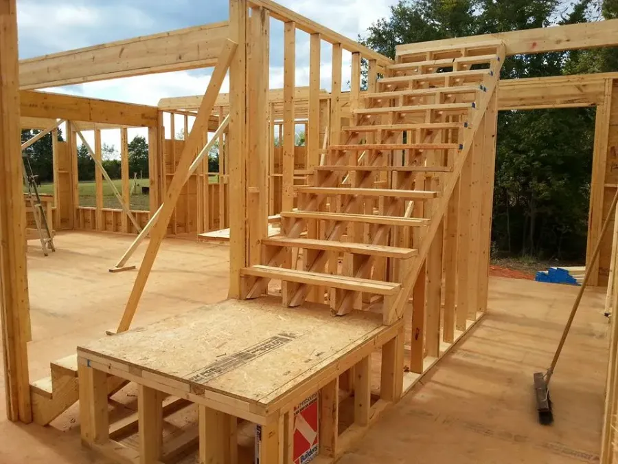 Modular Home Construction