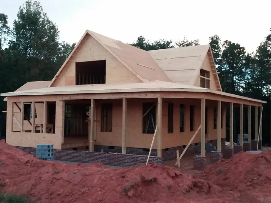 New Home Construction
