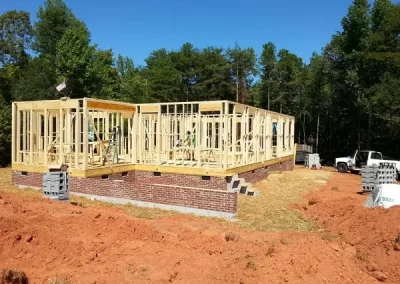 Outstanding Residential Construction