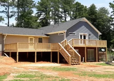 Trusted Home Building Contractors