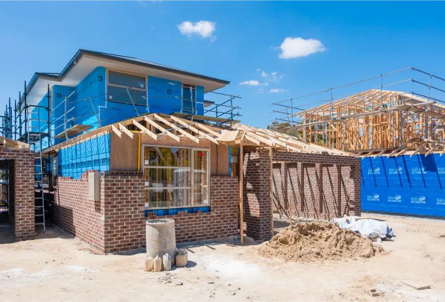 Professional New Home Construction in Roebuck, SC